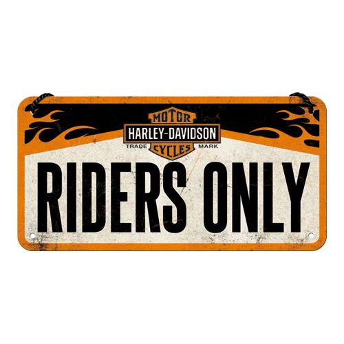 Kilpi 10x20 Harley-Davidson Riders Only - Image 2