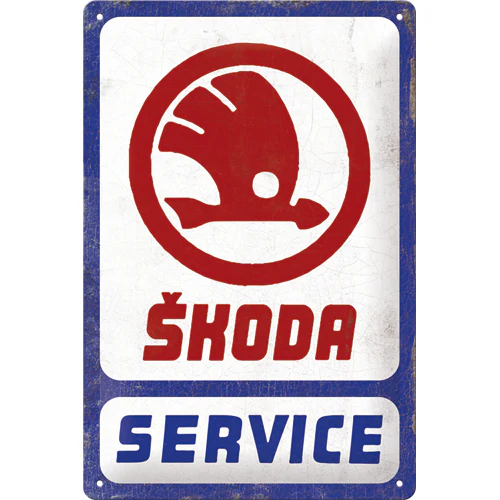 Kilpi 20x30 Skoda - Service