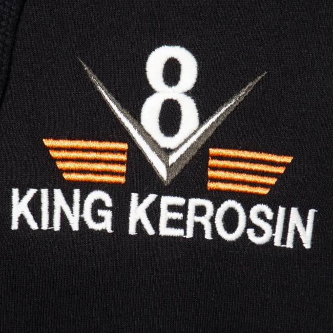 King Kerosin - vetoketjuhuppari - SPEEDWAY - Image 6