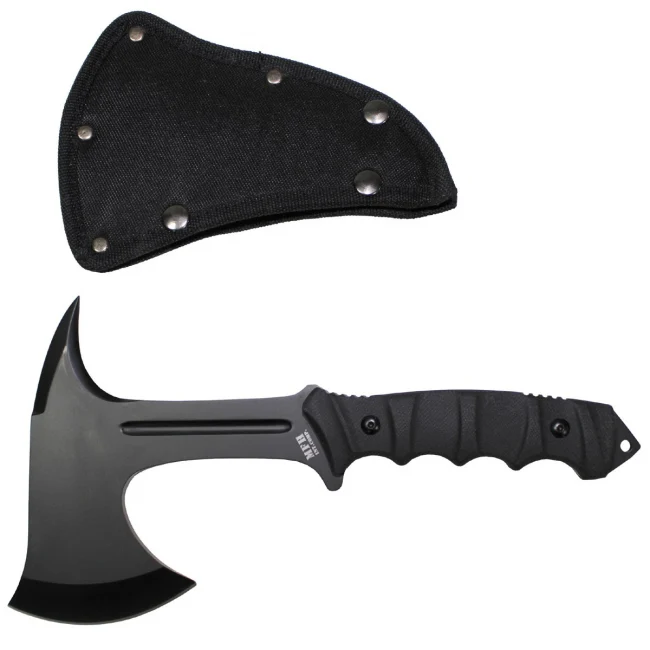 KIRVES - TOMAHAWK COMOX MUSTA