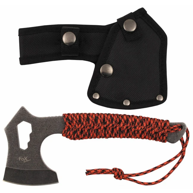 KIRVES - TOMAHAWK REDROPE