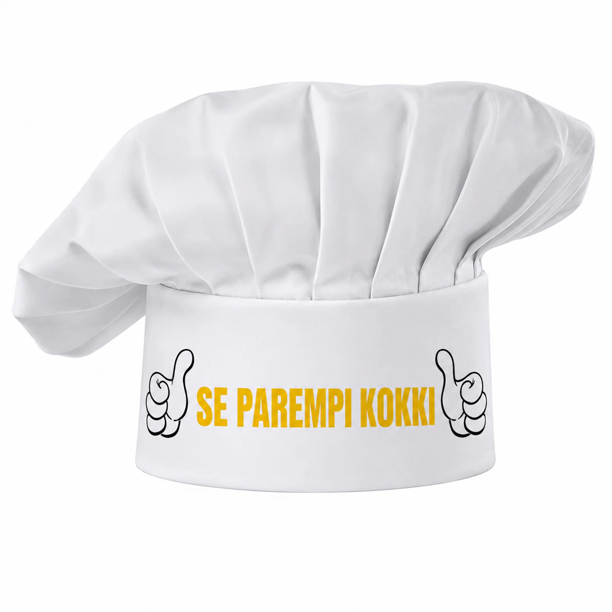 KOKIN PÄÄHINE - SE PAREMPI KOKKI
