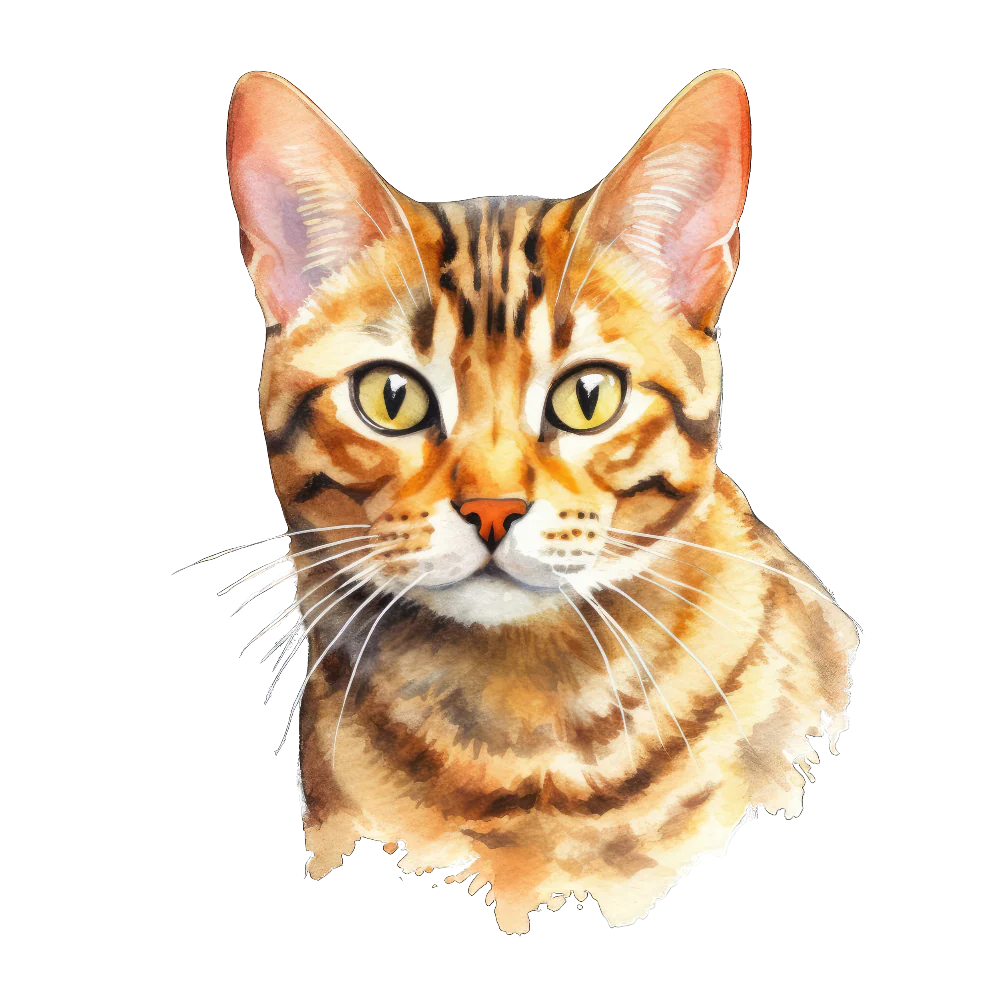 PAINATUS - Bengal cat