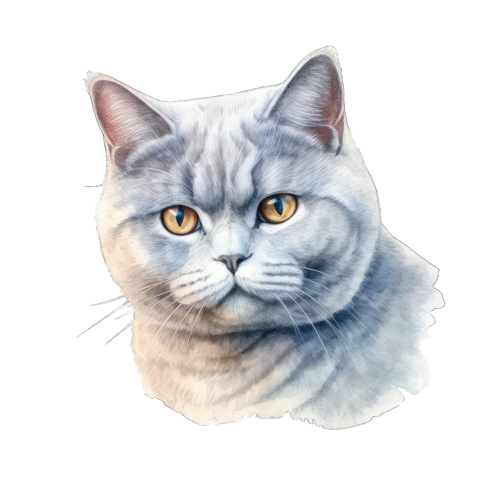 PAINATUS - British shorthair cat