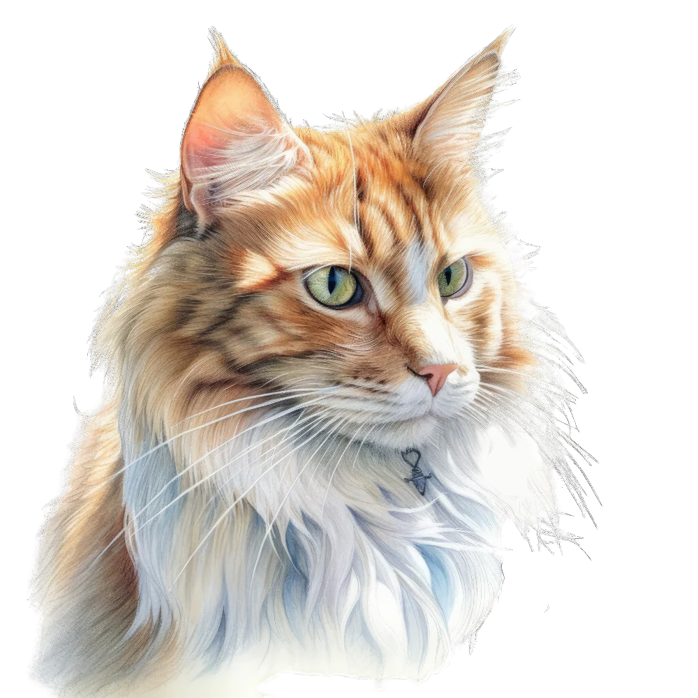 PAINATUS - Chantilly-tiffany cat