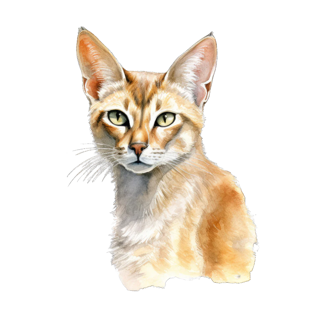 PAINATUS - Chausie cat