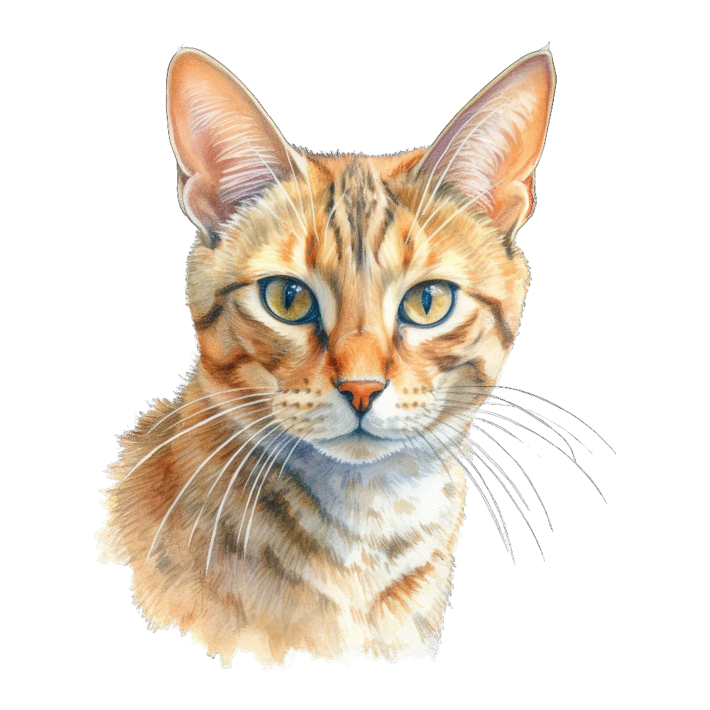 PAINATUS - Cheetoh cat