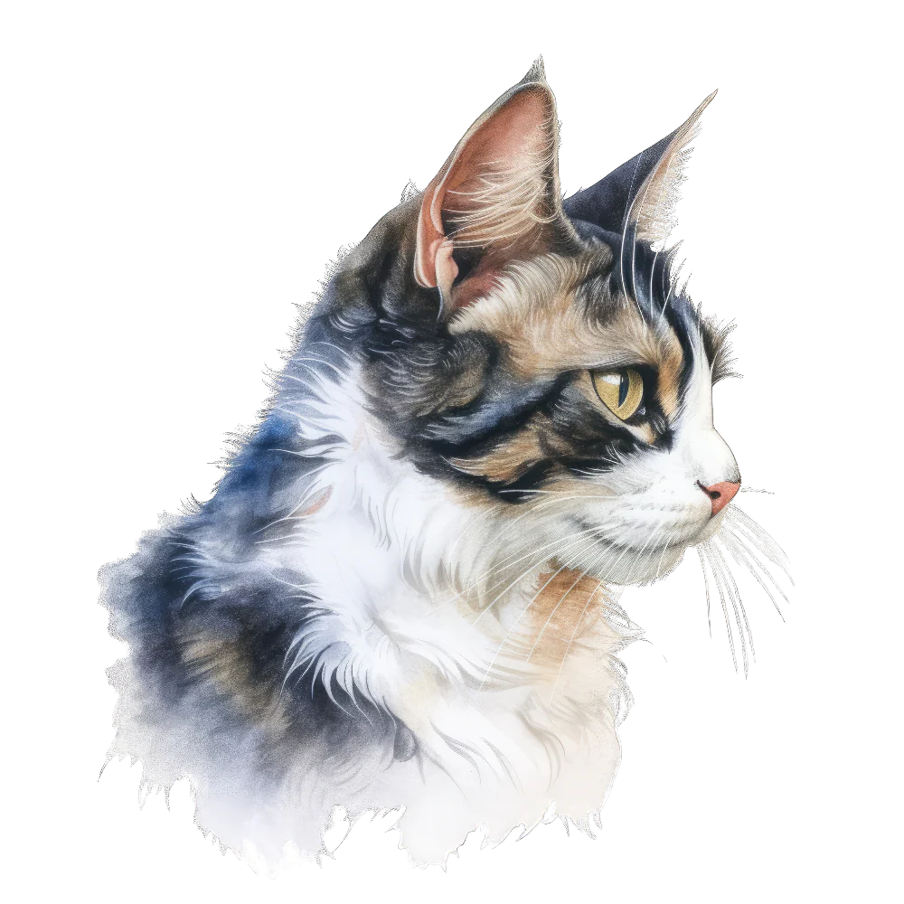 PAINATUS - Chinese li hua cat