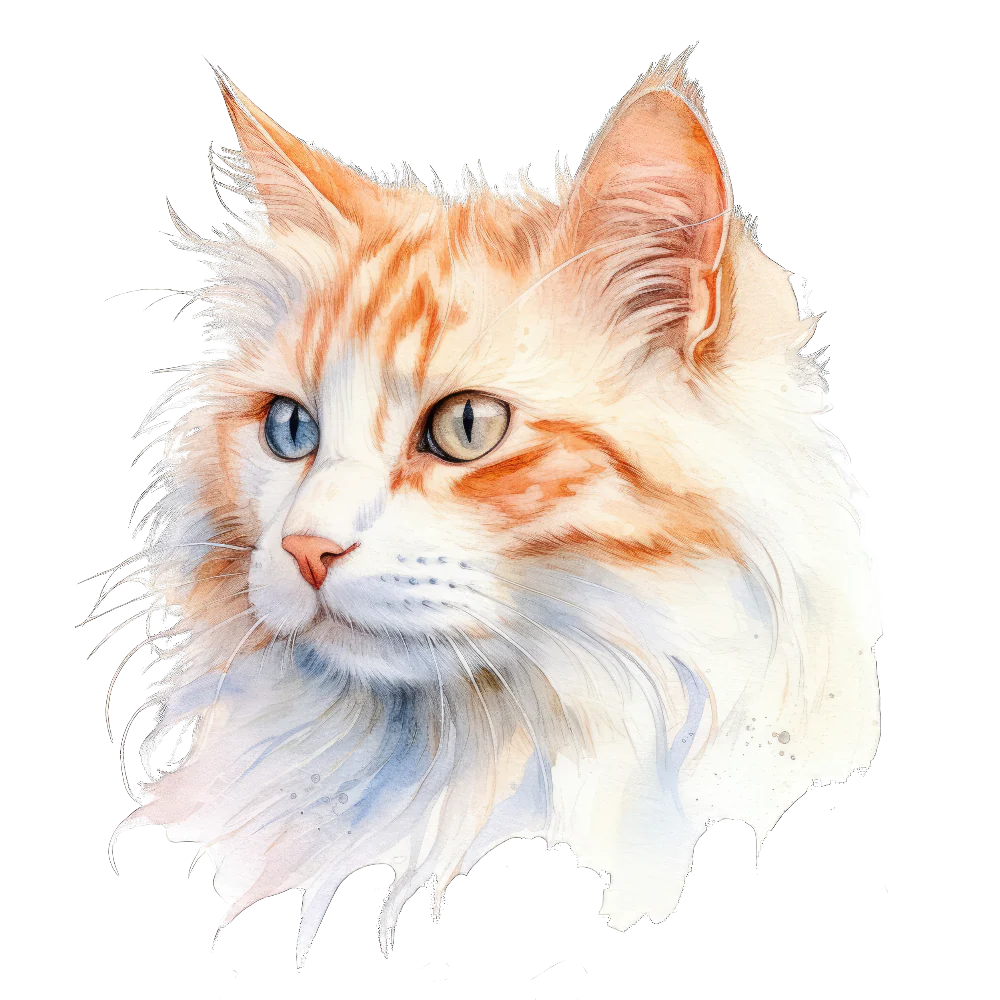 PAINATUS - Cymric cat
