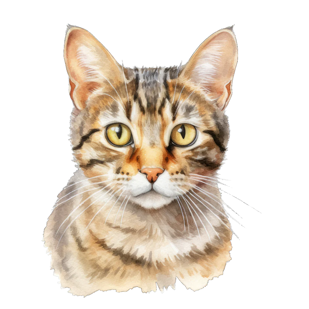 PAINATUS - European shorthair cat