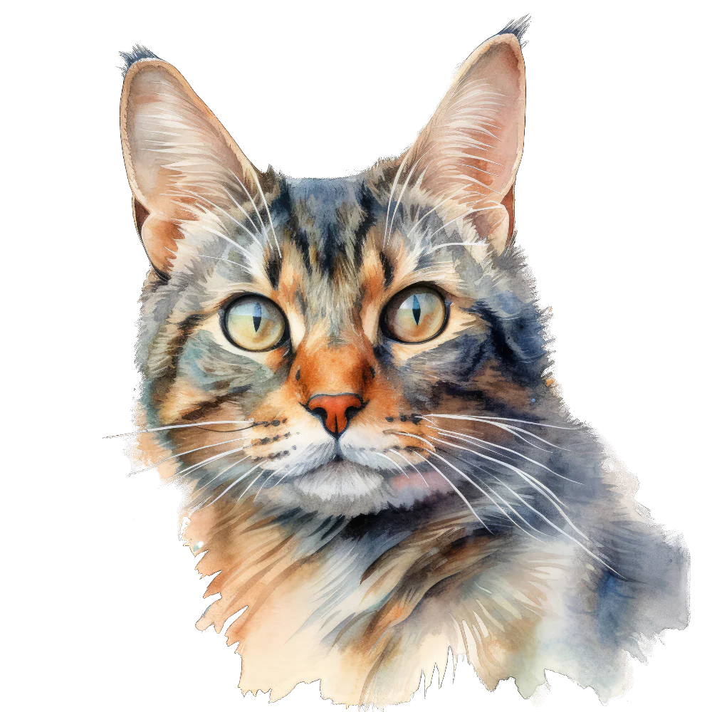 PAINATUS - Mekong bobtail cat