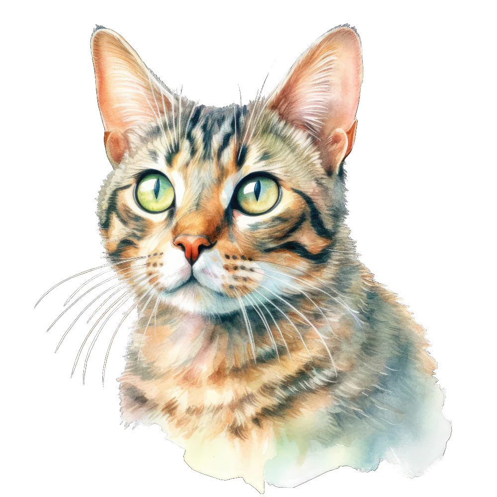 PAINATUS - Pixie-bob cat