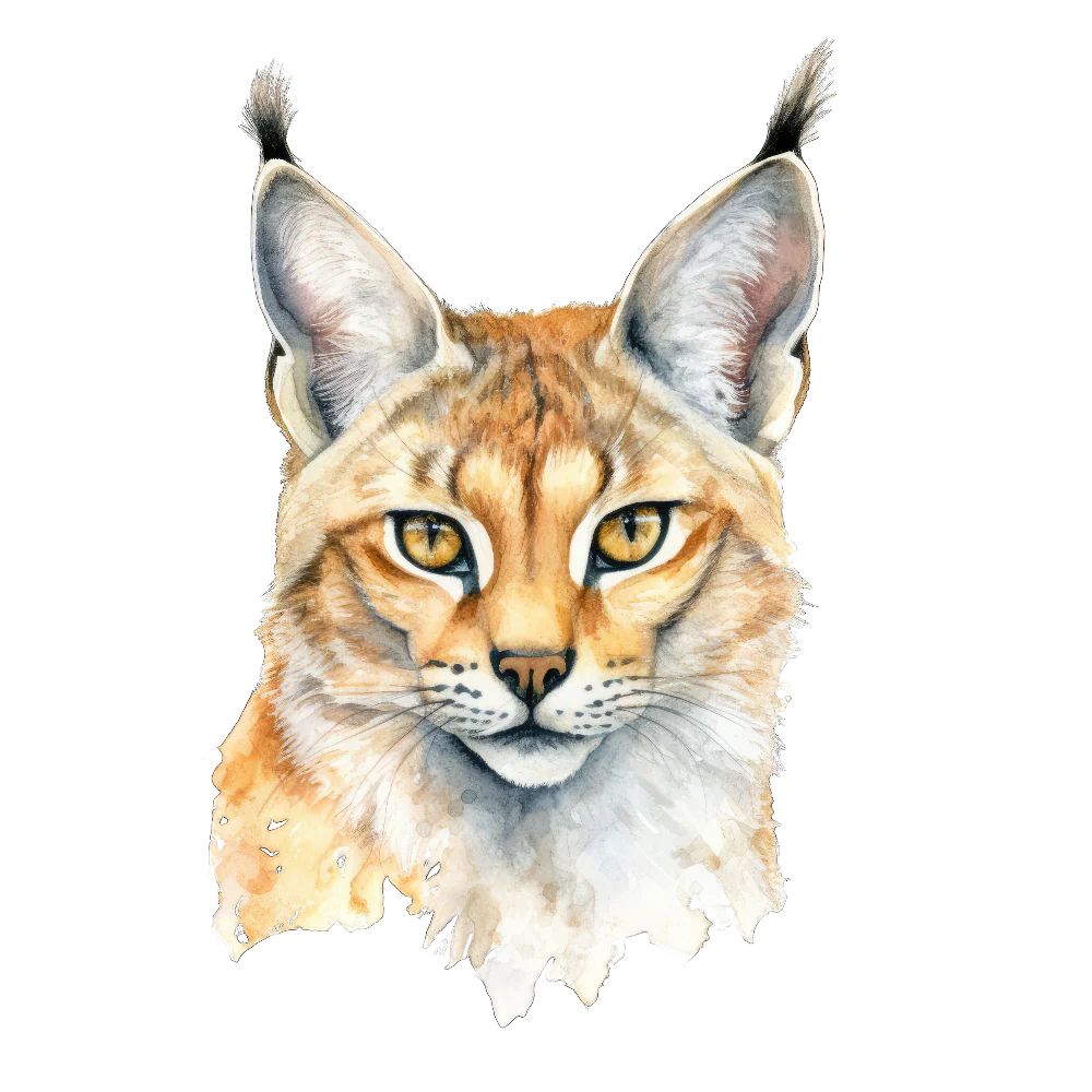 PAINATUS - Desert lynx cat