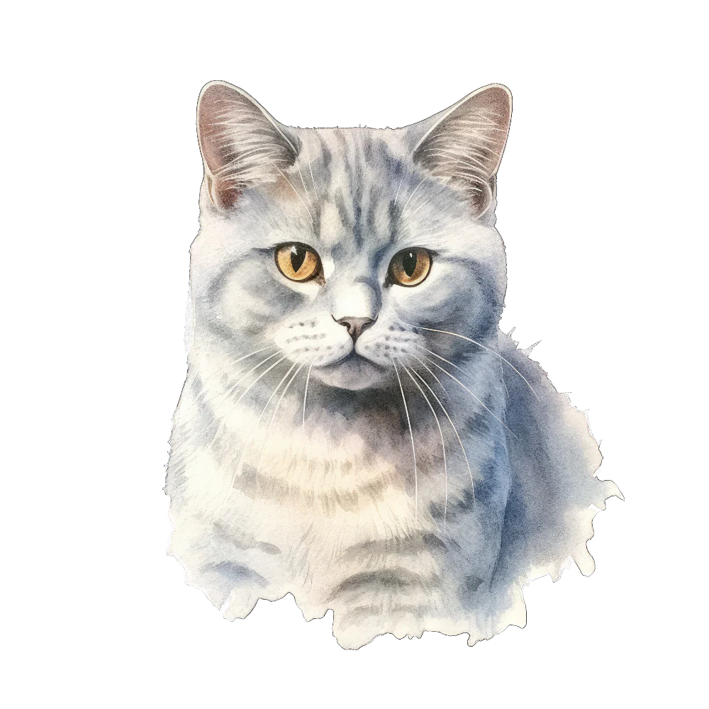 PAINATUS - Russian shorthair ca