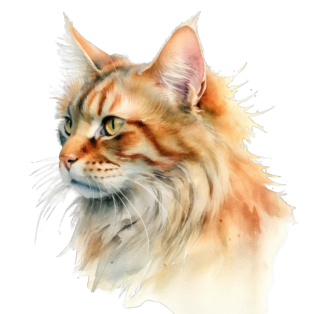 PAINATUS - Selkirk cat
