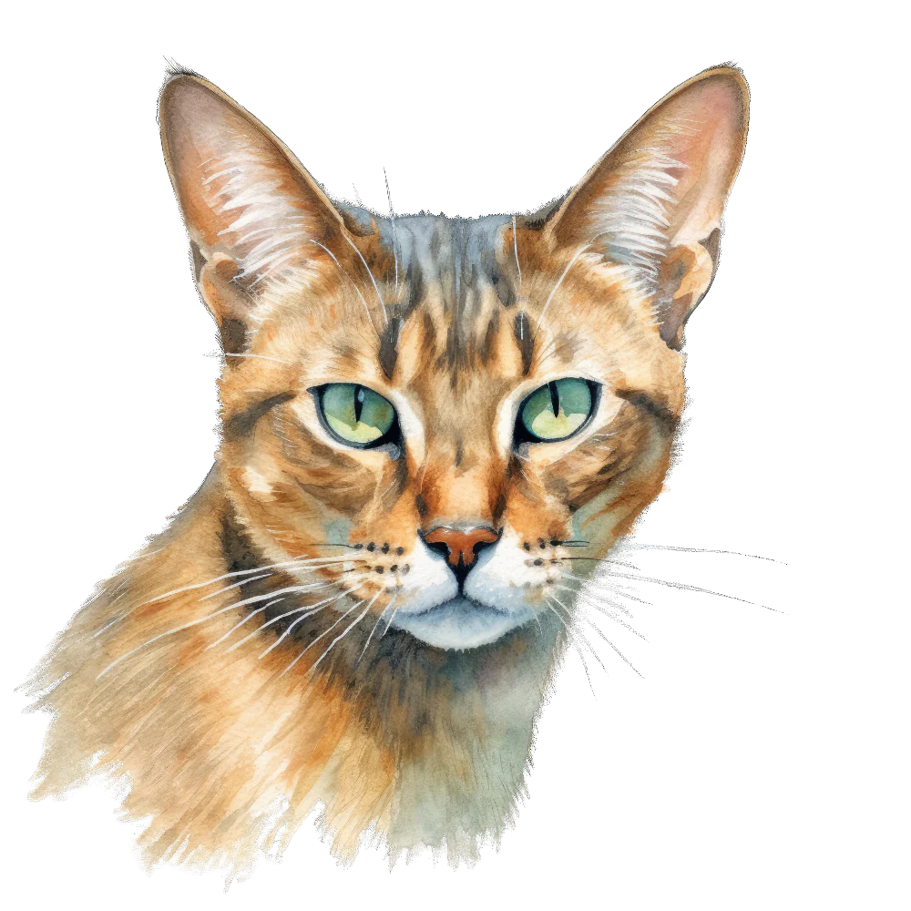 PAINATUS - Serengeti cat