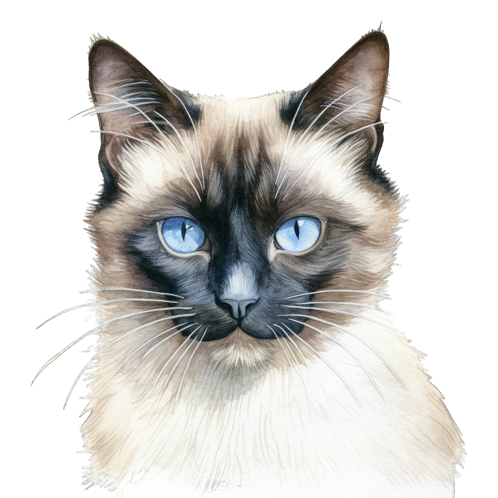 PAINATUS - Snowshoe cat