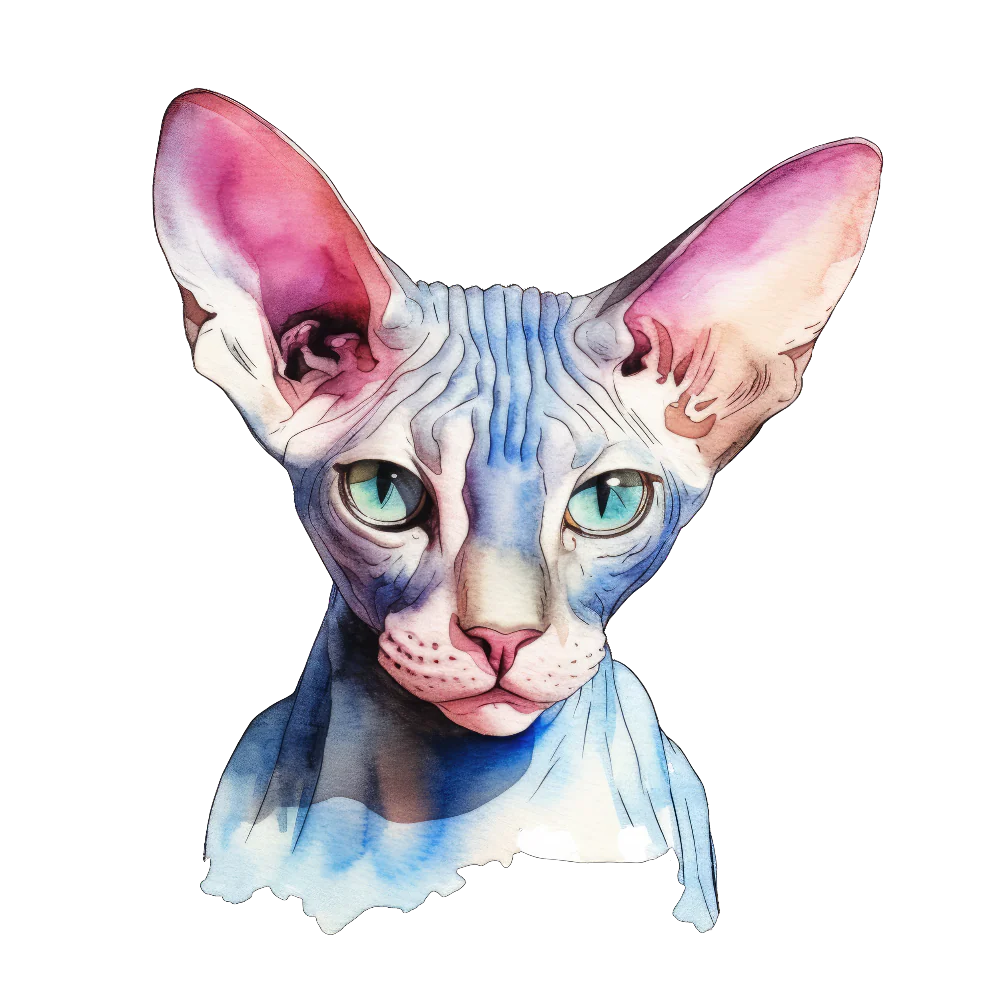 PAINATUS - Sphynx standard cat