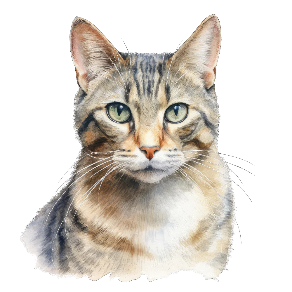 PAINATUS - Ukrainian bakhuis cat
