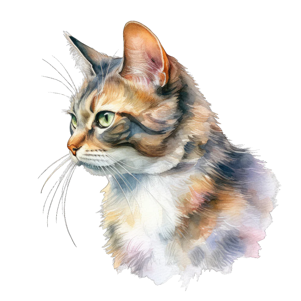 PAINATUS - Ukrainian levkoy cat