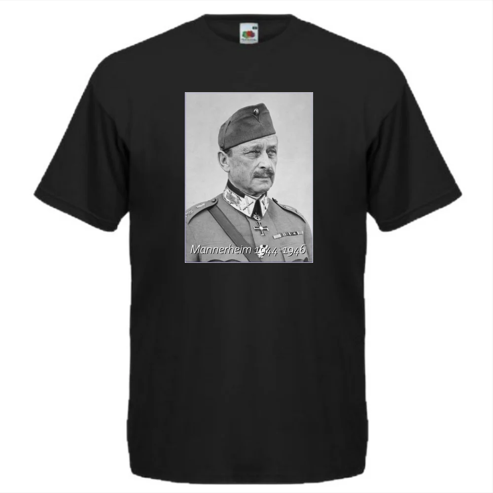 PRESIDENTTI  MANNERHEIM  1944-1946  (00 2766) - Image 2