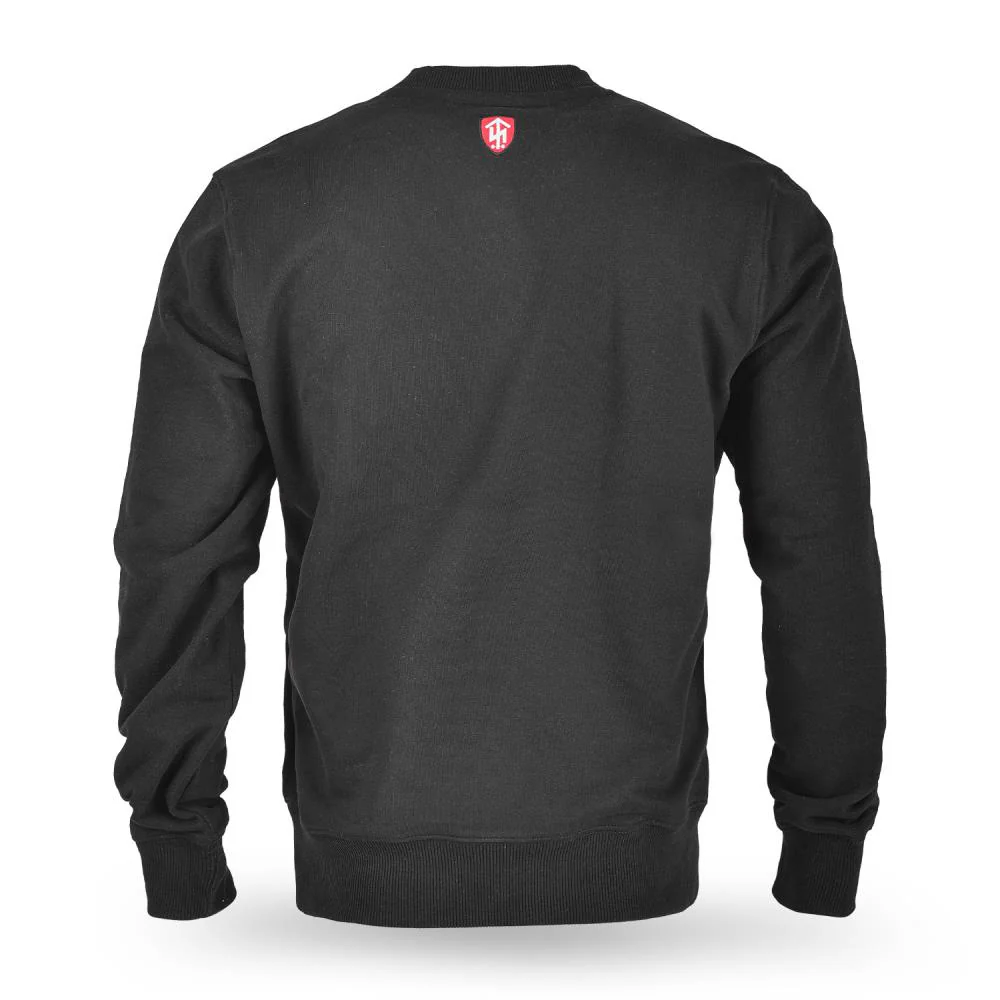 THOR STEINAR  - COLLEGE MUSTA - Ultima sweatshirt - Image 2