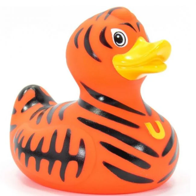 KUMIANKKA - Luxury Wild Tiger Duck - Image 3