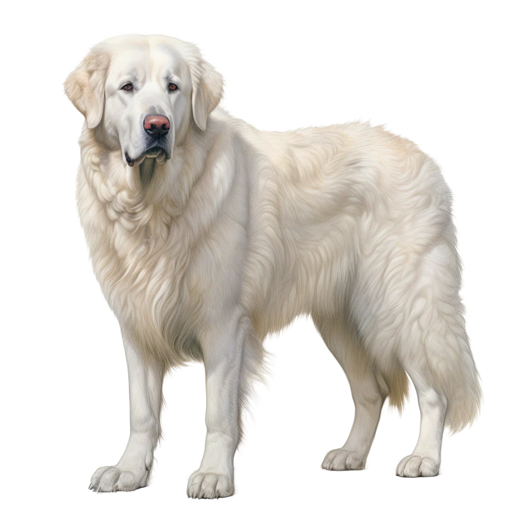 Kuvasz DogBreeds 001