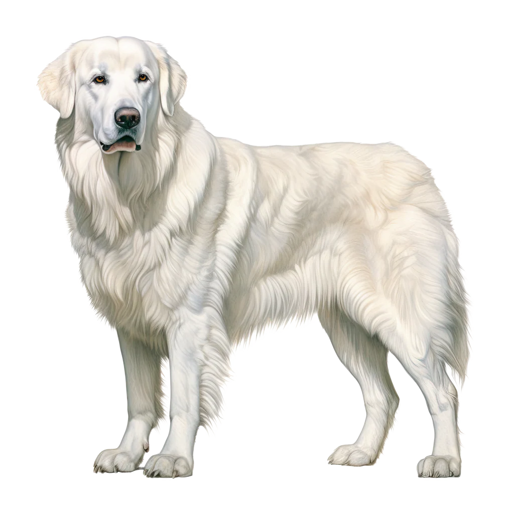 Kuvasz DogBreeds 005