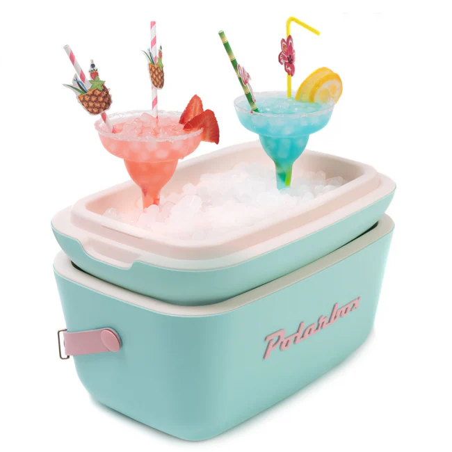 Kylmälaukku - POLARBOX 12L AQUA POP - Image 3