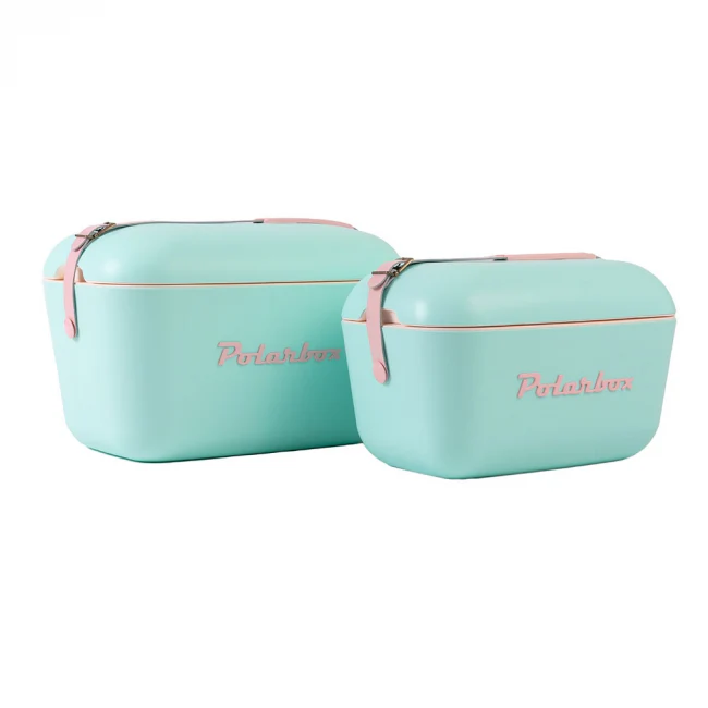 Kylmälaukku - POLARBOX 12L AQUA POP - Image 4