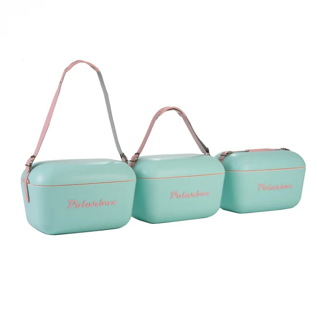 Kylmälaukku - POLARBOX 12L AQUA POP - Image 5