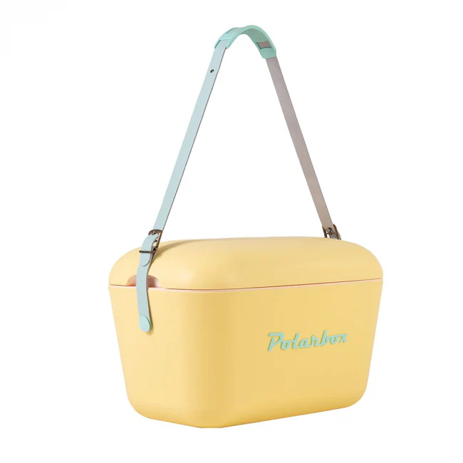 Kylmälaukku - POLARBOX 20L KELTAINEN POP - Image 2