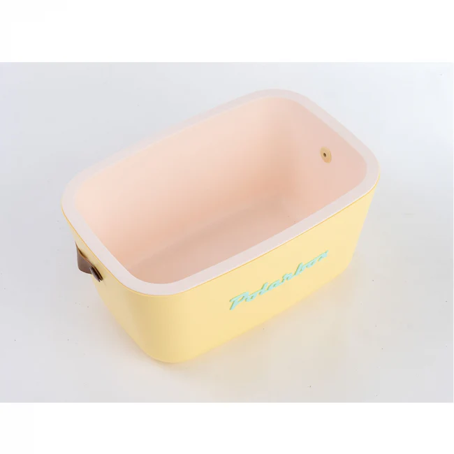 Kylmälaukku - POLARBOX 20L KELTAINEN POP - Image 3