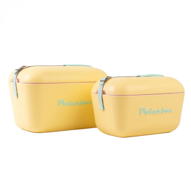 Kylmälaukku - POLARBOX 20L KELTAINEN POP - Image 4