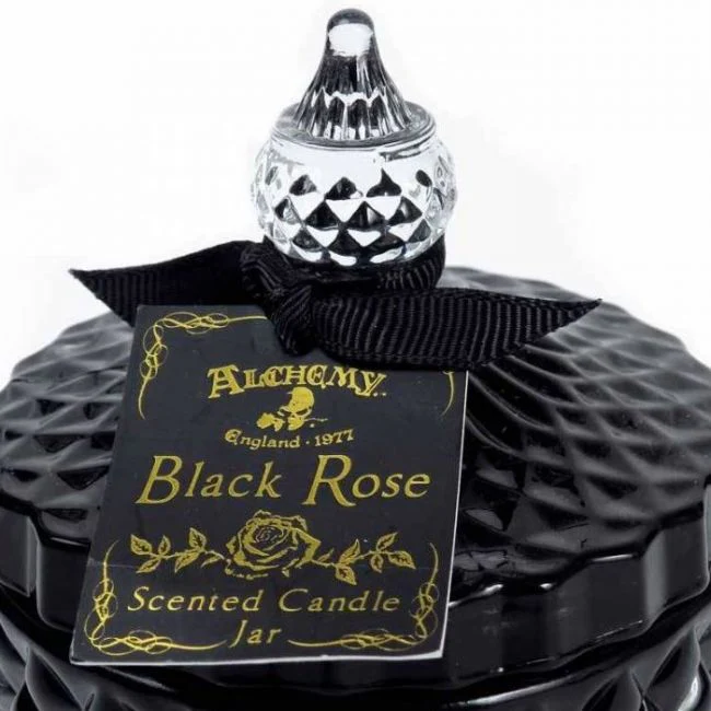 KYNTTILÄ - Scented Boudoir Candle Jar - ALCHEMY (SCJ2) - Image 3