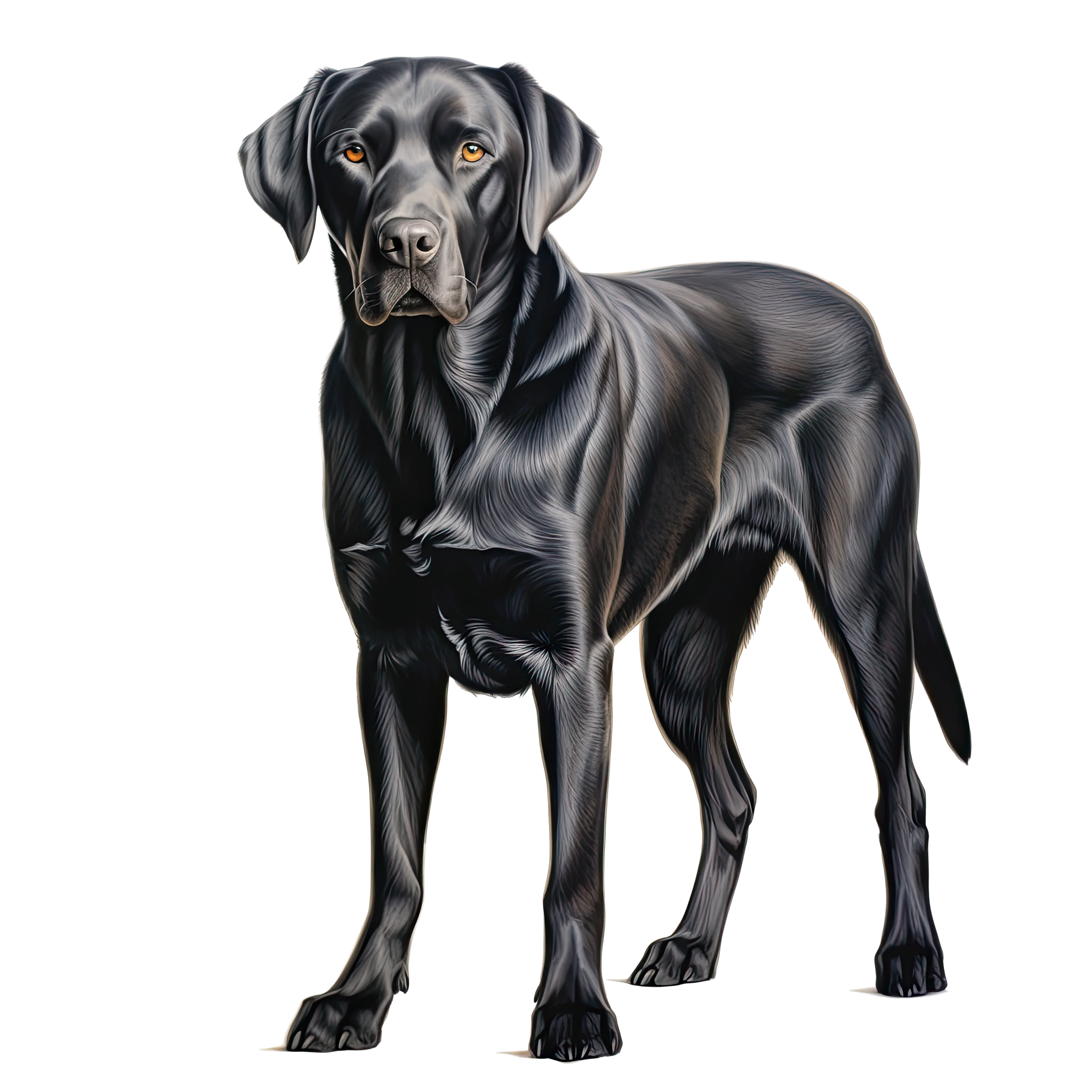 Labrador / Labradorinnoutaja DogBreeds 001
