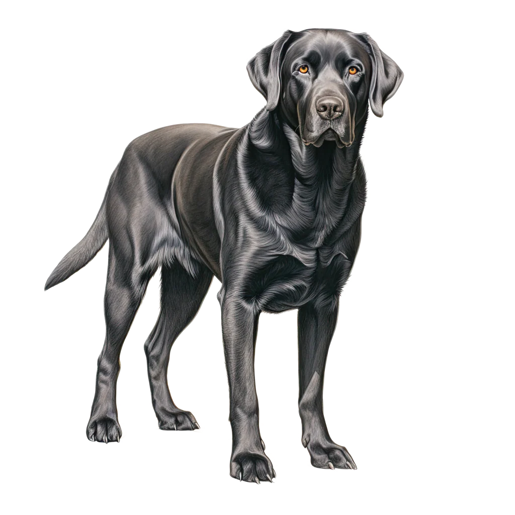 Labrador / Labradorinnoutaja DogBreeds 002