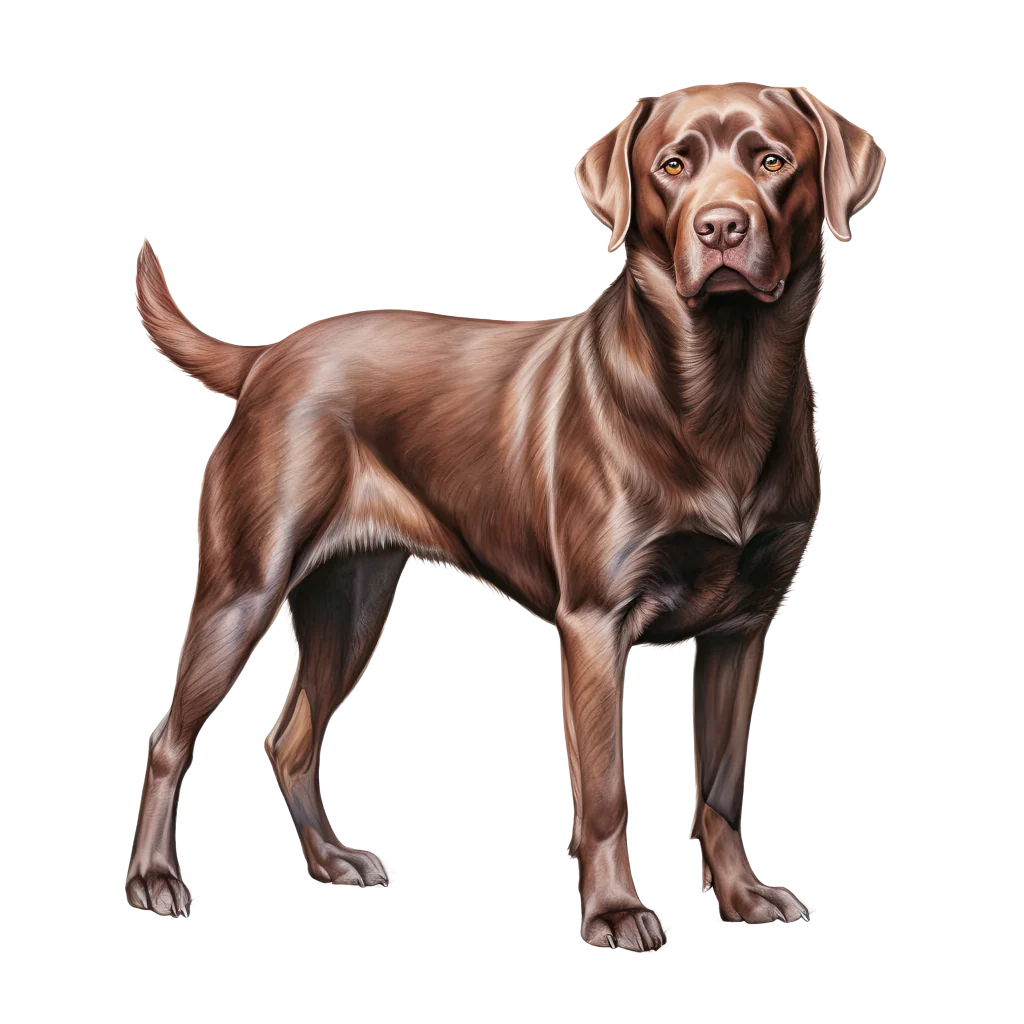 Labrador / Labradorinnoutaja DogBreeds 006