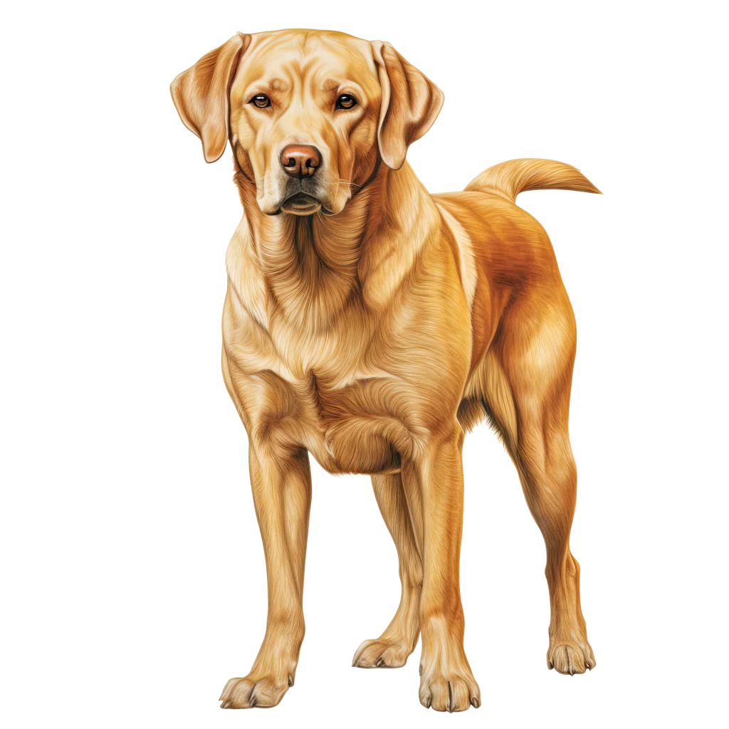 Labrador / Labradorinnoutaja DogBreeds 008