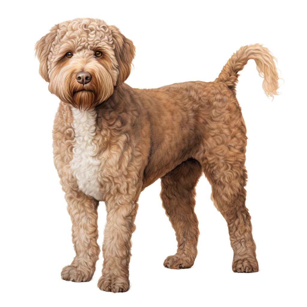 Lagotto Romagnolo DogBreeds 006