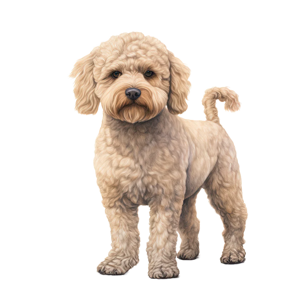 Lagotto Romagnolo DogBreeds 007