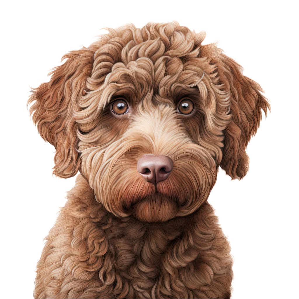 Lagotto Romagnolo DogBreeds 012