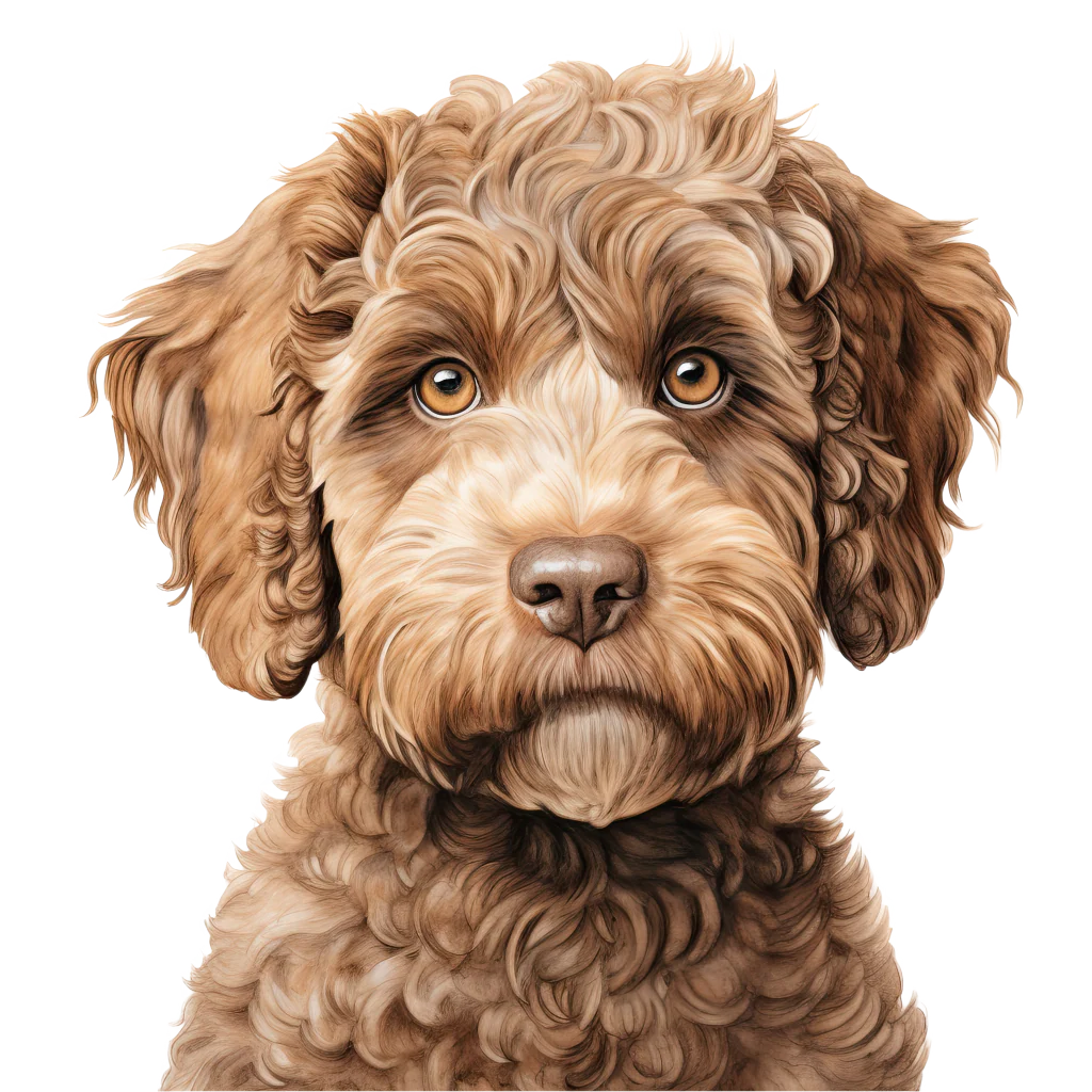 Lagotto Romagnolo DogBreeds 013