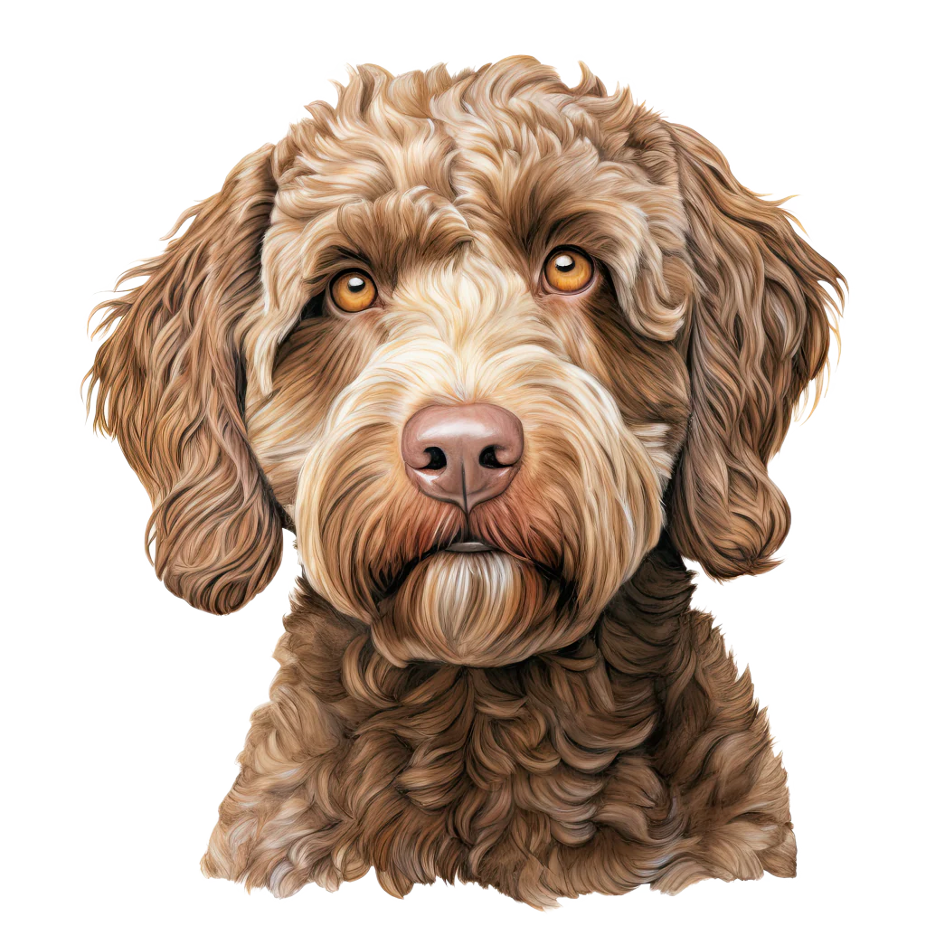 Lagotto Romagnolo DogBreeds 014