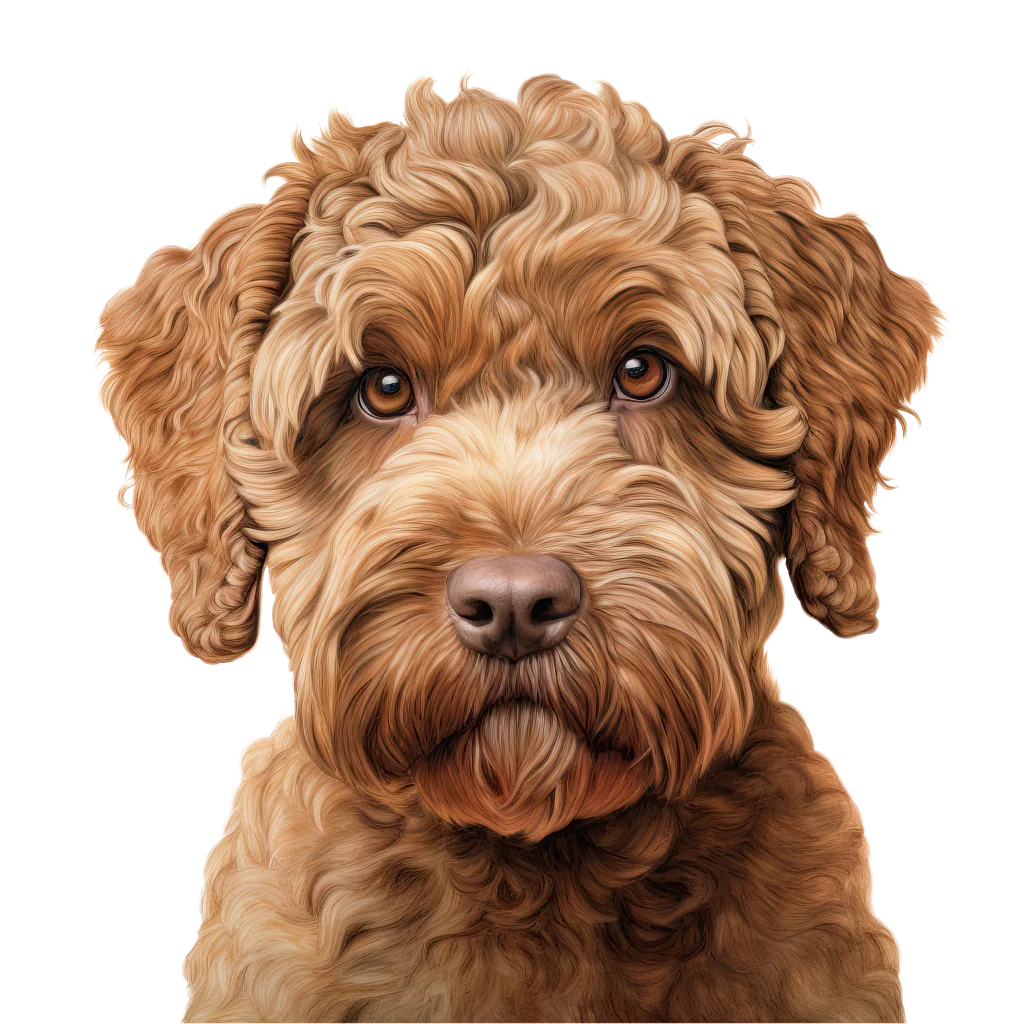 Lagotto Romagnolo DogBreeds 016