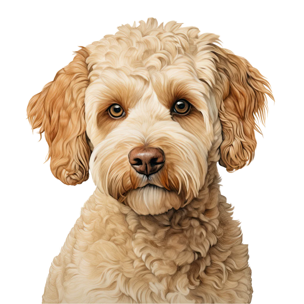 Lagotto Romagnolo DogBreeds 017