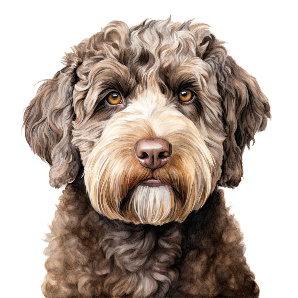 Lagotto Romagnolo DogBreeds 018