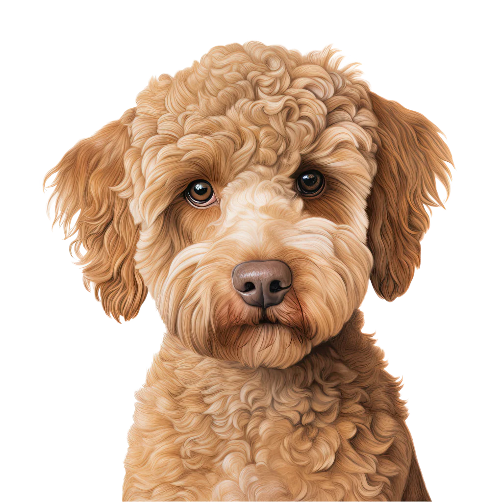 Lagotto Romagnolo DogBreeds 022