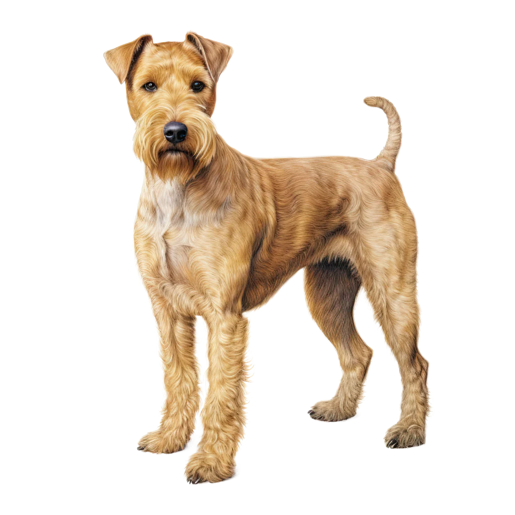 Lakeland Terrier / Lakelandinterrieri DogBreeds 006